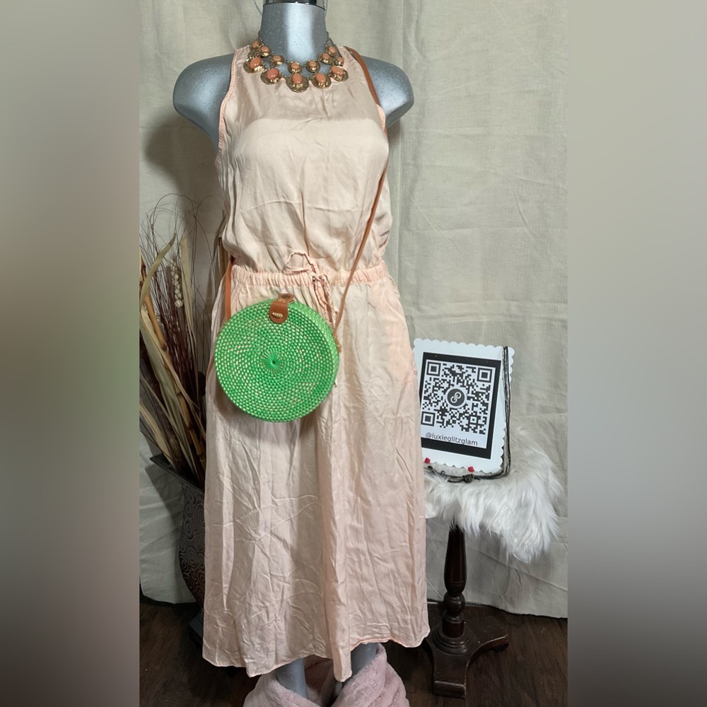 LOU & GREY Women Maxi Dress, Sz: Medium.